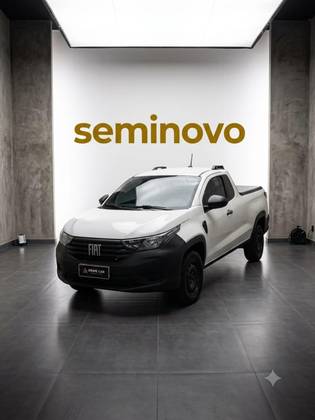 FIAT STRADA 1.4 FIRE FLEX ENDURANCE CS MANUAL